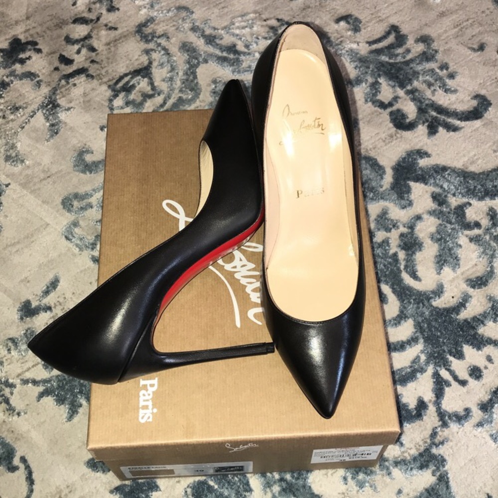 Christian Louboutin Pigalle Pumps
